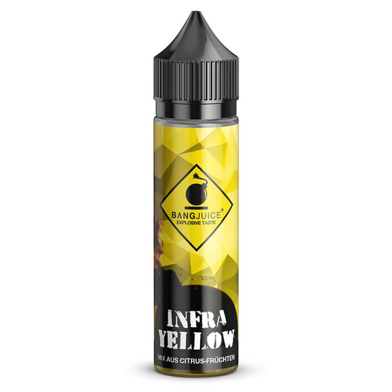 Aroma Bang Juice Infrayellow