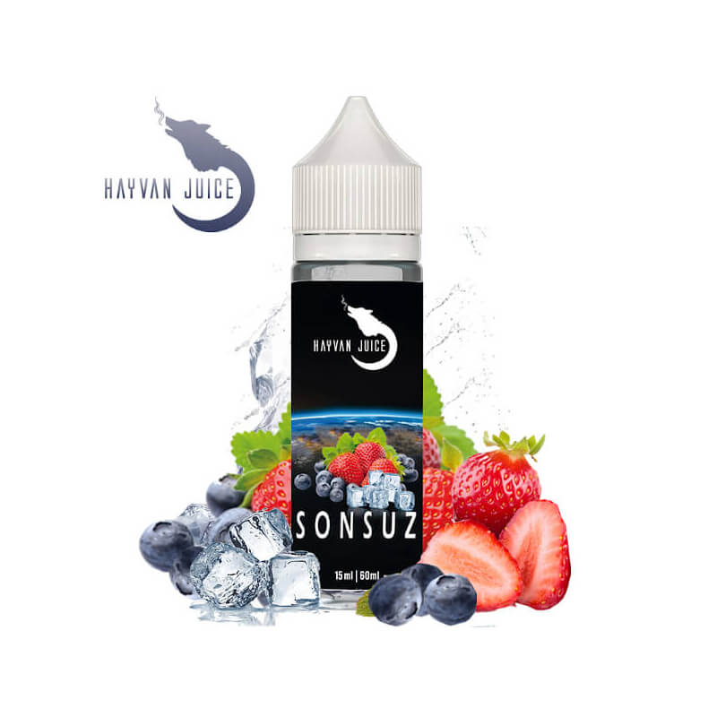Aroma Hayvan Juice Sonsuz