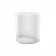 Vapefly Lindwurm RTA Glass Tube