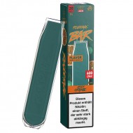 Revoltage Bar E-Zigarette Green Orange