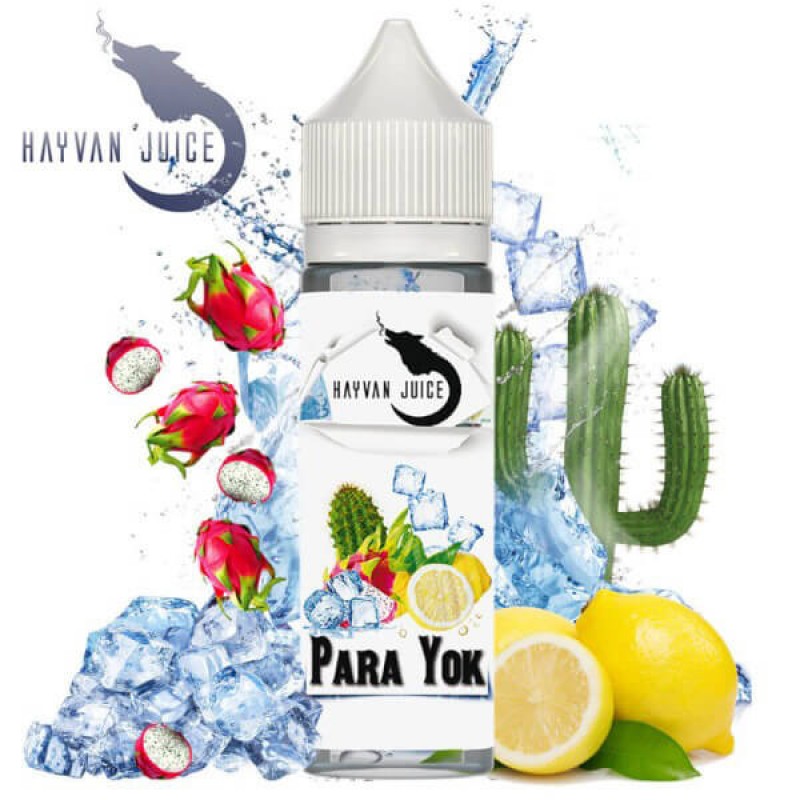 Aroma Hayvan Juice Para Yok