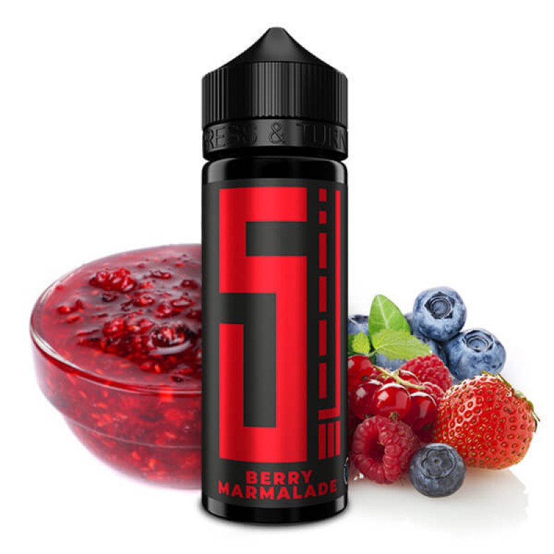 Aroma 5EL Berry Marmalade