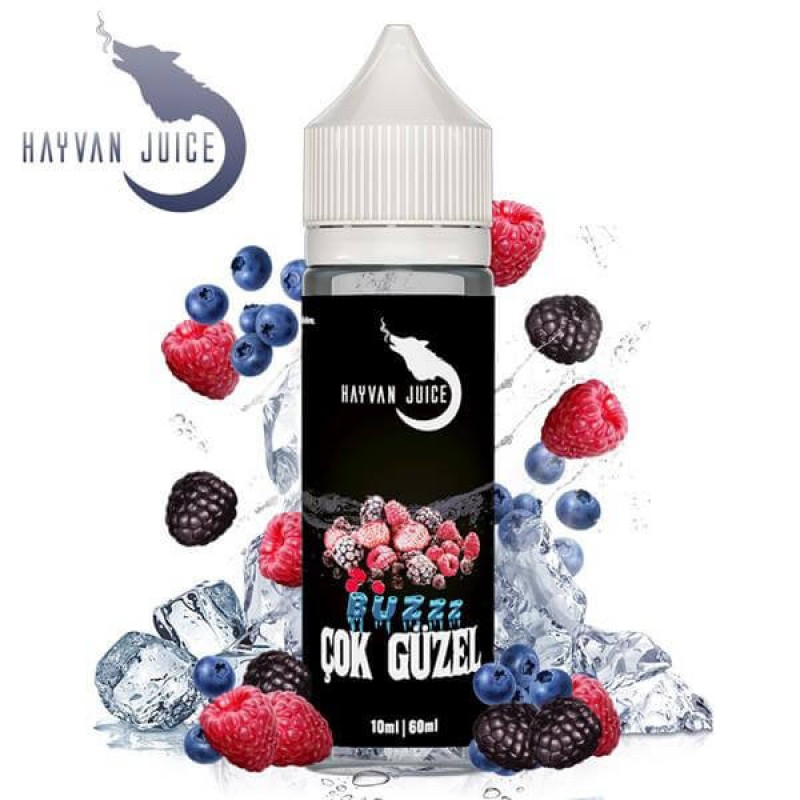 Aroma Hayvan Juice Cok Güzel