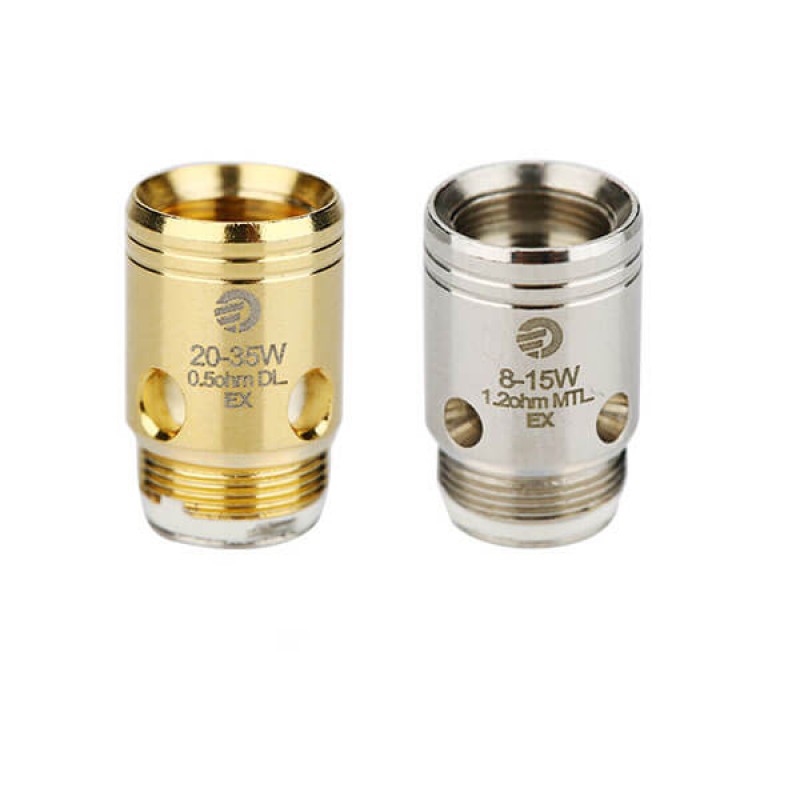 (5x) Joyetech EX Verdampfer-Kopf