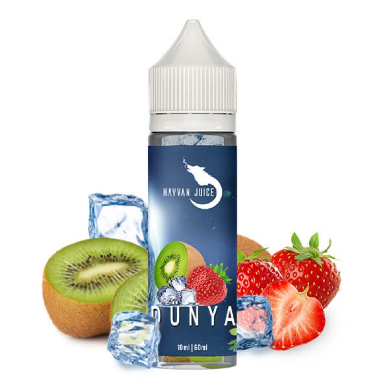 Aroma Hayvan Juice Dünya