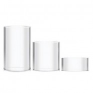 (2x) Steam Crave Aromamizer Plus RDTA Glass Tube