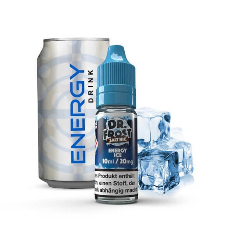 Dr. Frost Nikotinsalz NRG Ice