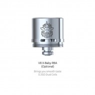 SMOK TFV8 X-Baby RBA
