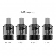 (3x) Vapefly Manners R Pod