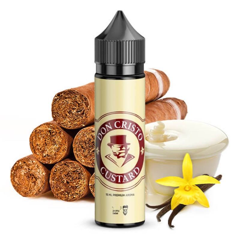Aroma Don Cristo Custard