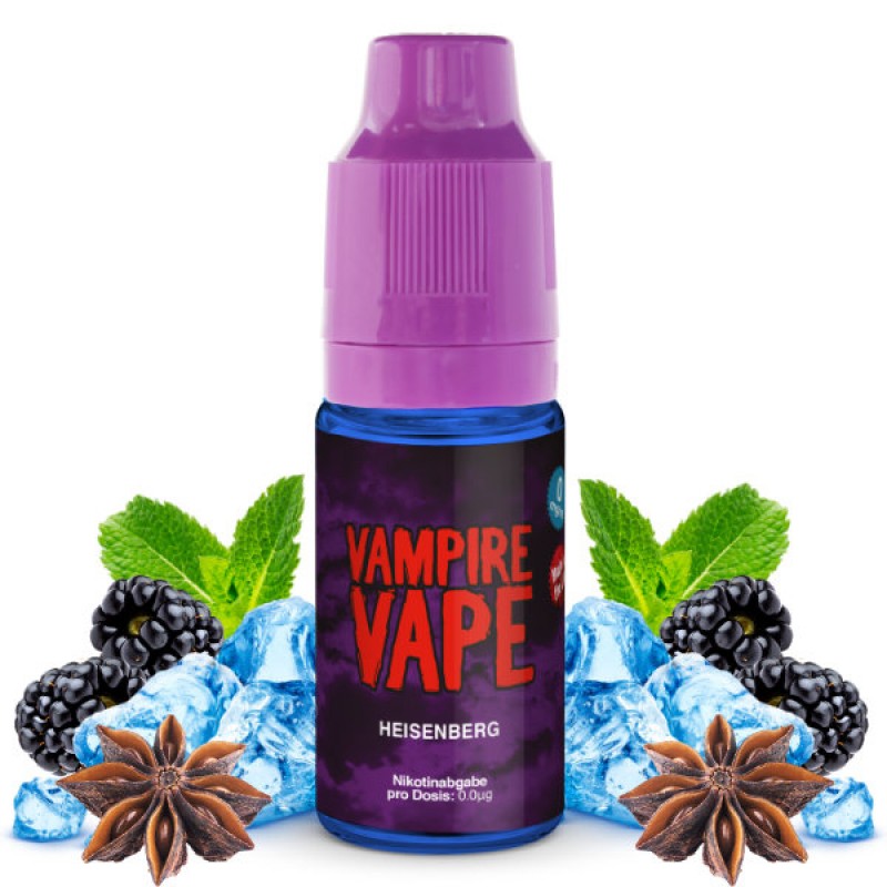 Vampire Vape Heisenberg
