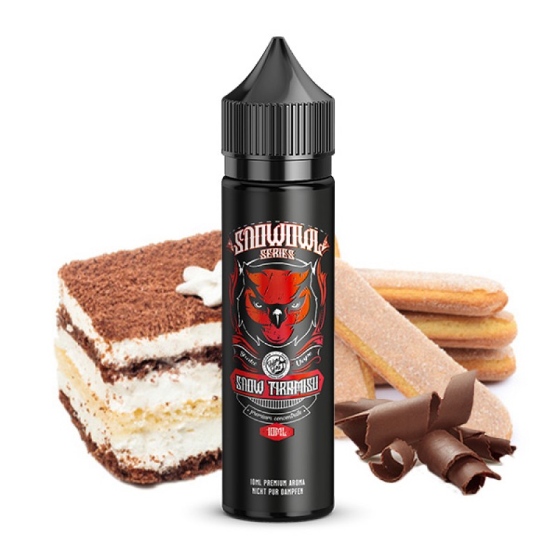 Aroma SNOWOWL Tiramisu