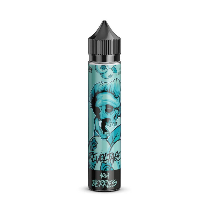 Aroma Revoltage Aqua Berries
