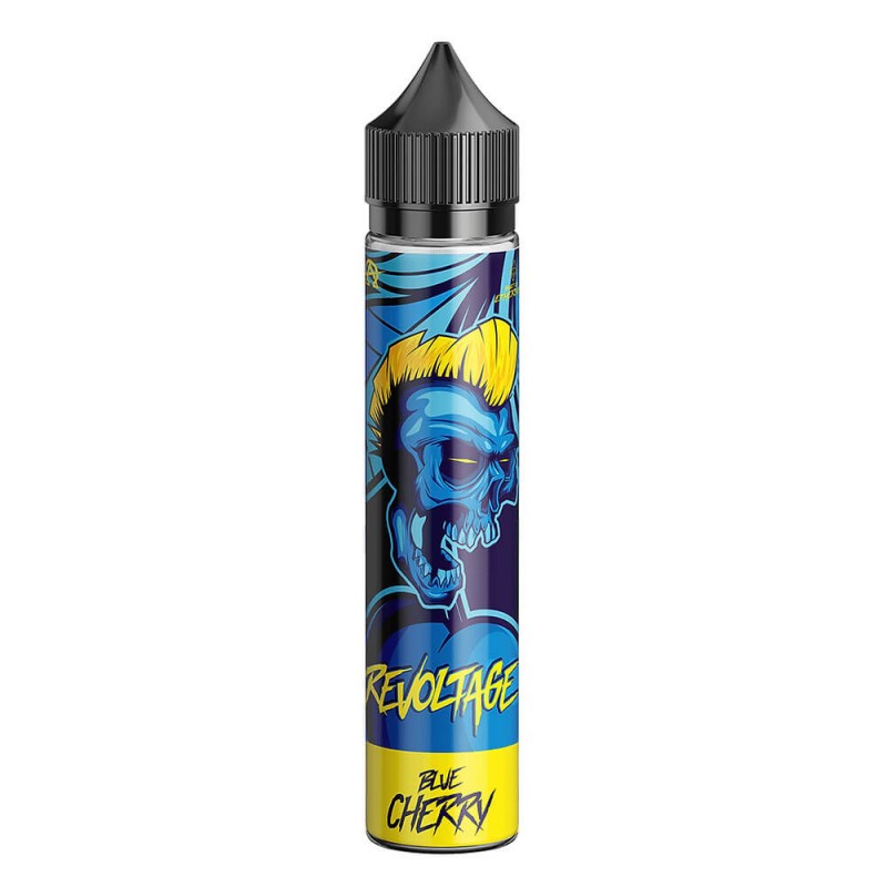 Aroma Revoltage Blue Cherry