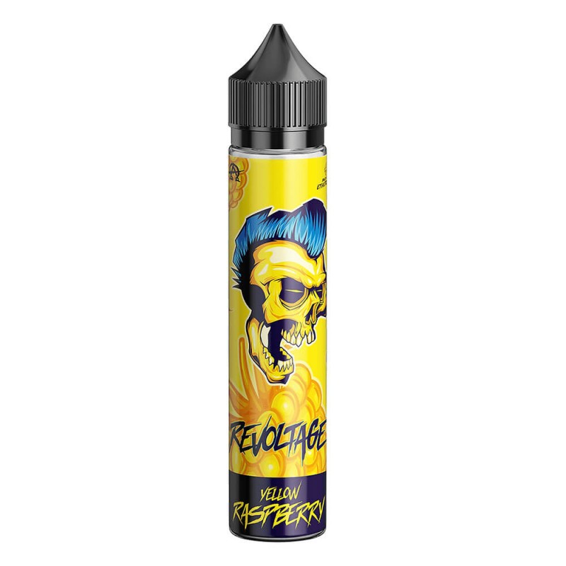 Aroma Revoltage Yellow Raspberry