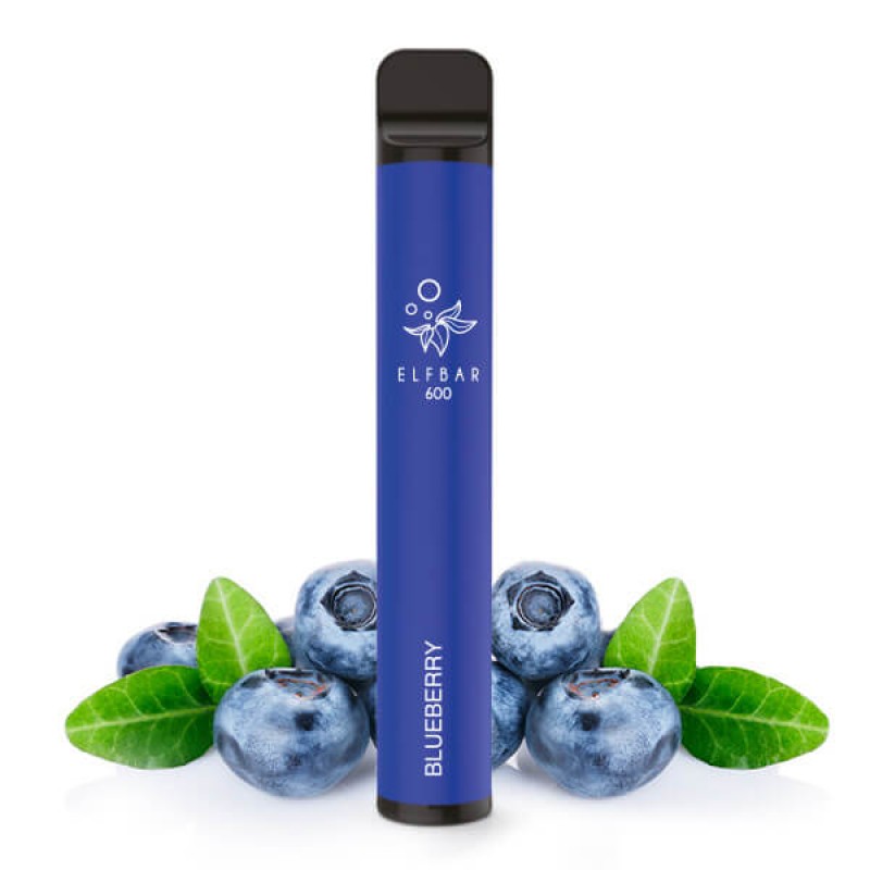 Elf Bar 600 Blueberry