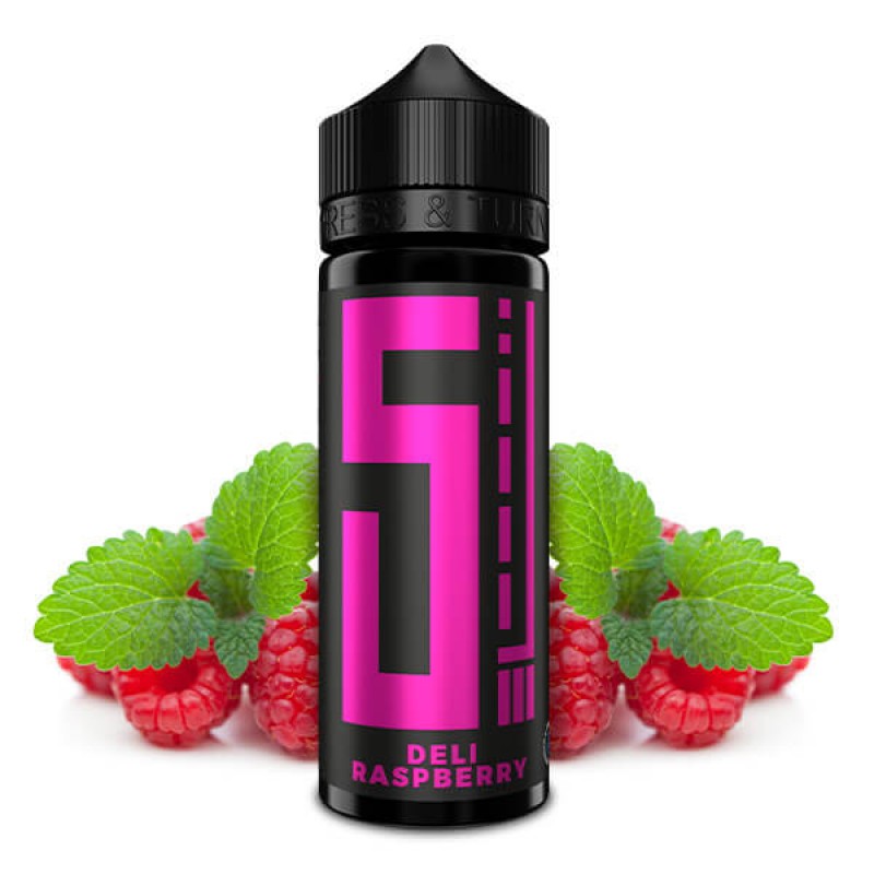 Aroma 5EL Deli Raspberry