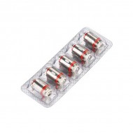 (5x) Justfog 14 / 16 Verdampferkopf