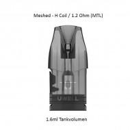 (4x) Uwell Kalmia Pod
