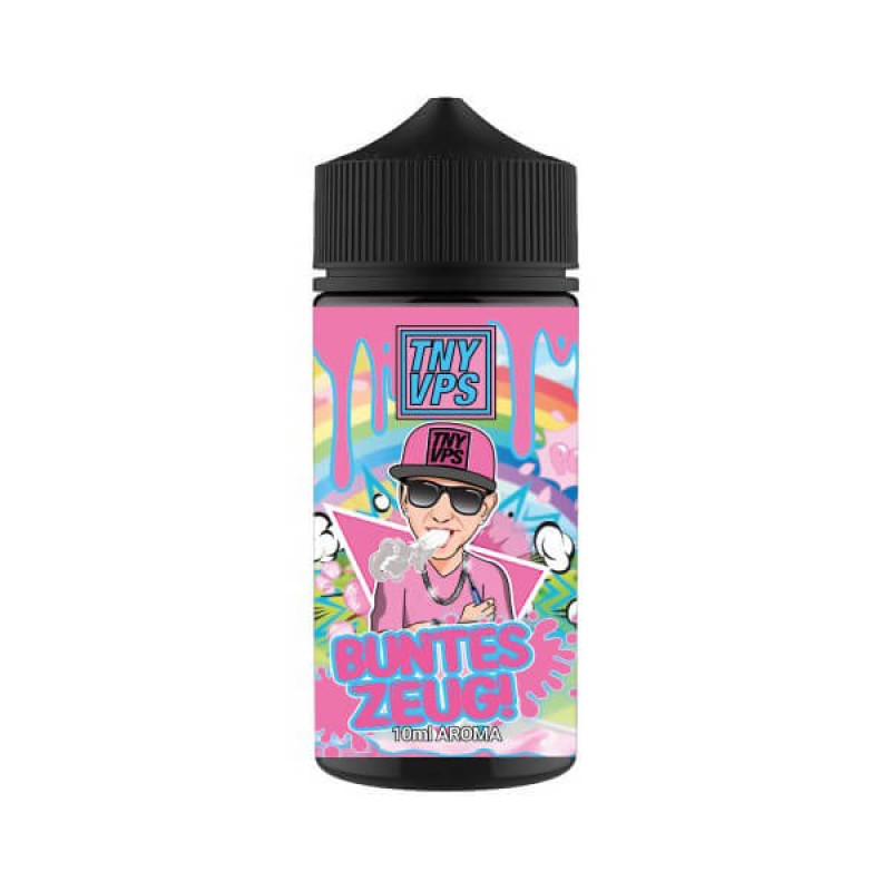 Aroma Tony Vapes Buntes Zeug