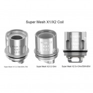 (5x) GeekVape Super Mesh Coil