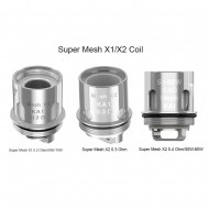 (5x) GeekVape Super Mesh Coil