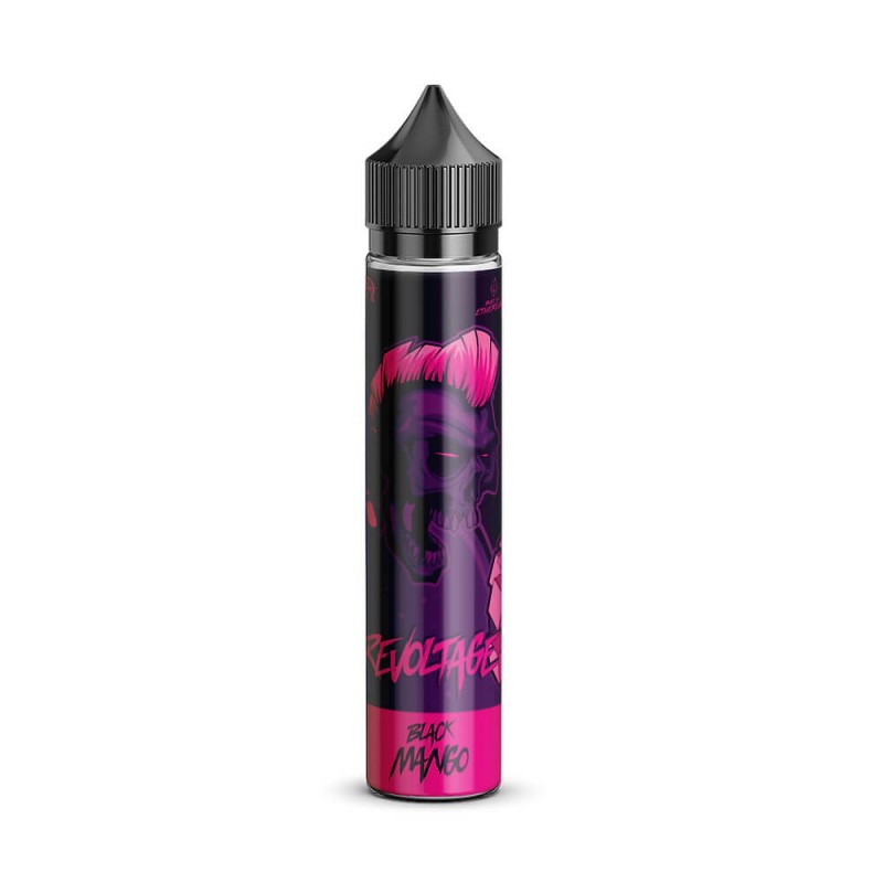 Aroma Revoltage Black Mango