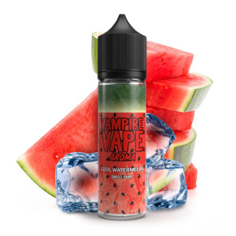 LONGFILL Aroma Vampire Vape Cool Watermelon