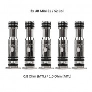 (5x) Lost Vape UB Mini Coil