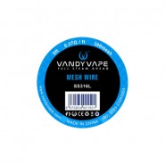 Vandy Vape SS316L Mesh Wire 300mesh