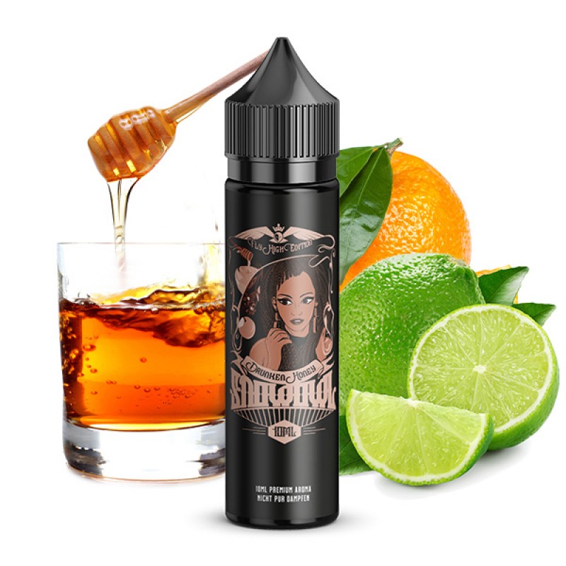 Aroma SNOWOWL Fly High Edition Drunken Honey