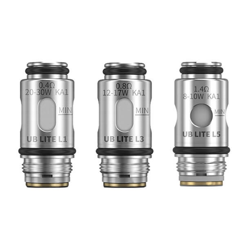 (5x) Lost Vape UB Lite Coil