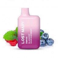Lost Mary BM600 Blueberry Sour Raspberry
