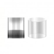 Uwell Fancier RDTA Glass Tube