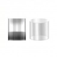 Uwell Fancier RDTA Glass Tube