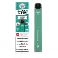 Dinner Lady Vape Pen Pro Spearmint Menthol
