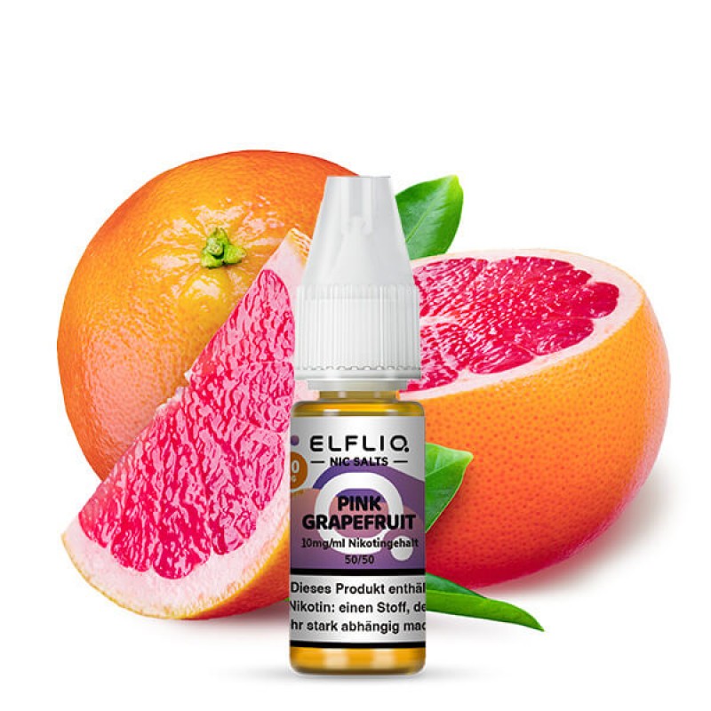 Elf Bar ELFLIQ Pink Grapefruit Nikotinsalz