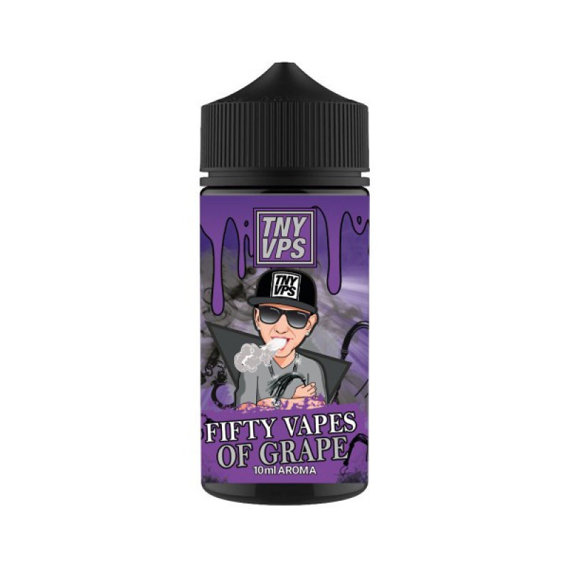 Aroma Tony Vapes Fifty Vapes of Grape (Grapetastic...