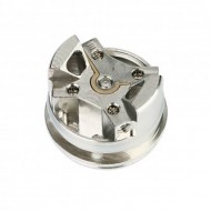 Steam Crave Glaz RTA Deck