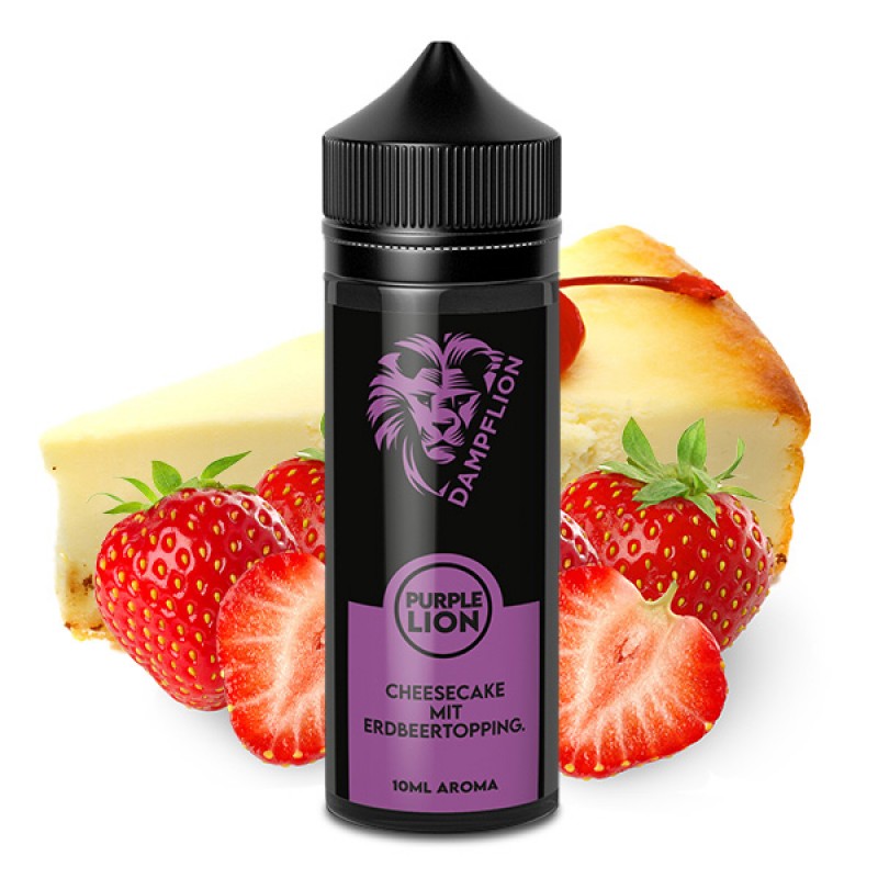 Aroma Dampflion Purple Lion