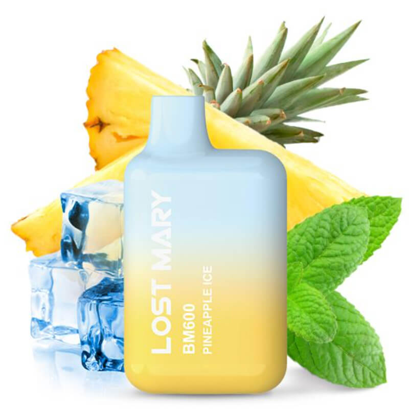 Lost Mary BM600 Pineapple Ice