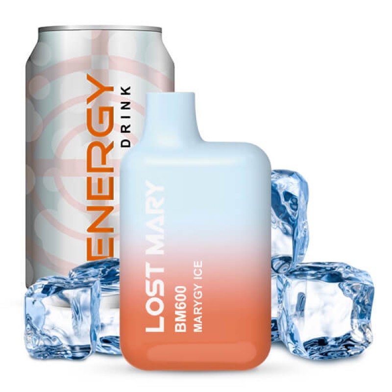 Lost Mary BM600 Marygy Ice