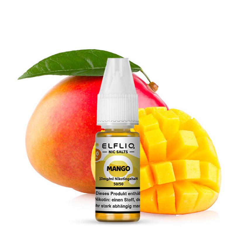 Elf Bar ELFLIQ Mango Nikotinsalz