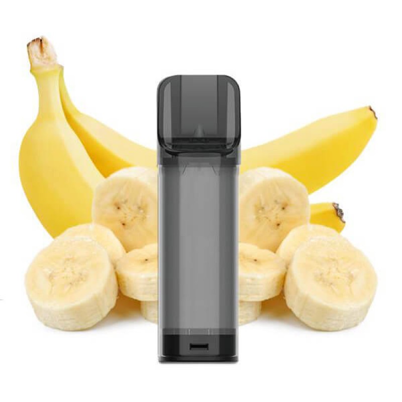 (2x) Elf Bar ELFA Pod Banana