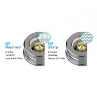 (3x) Vaporesso QF Verdampferkopf