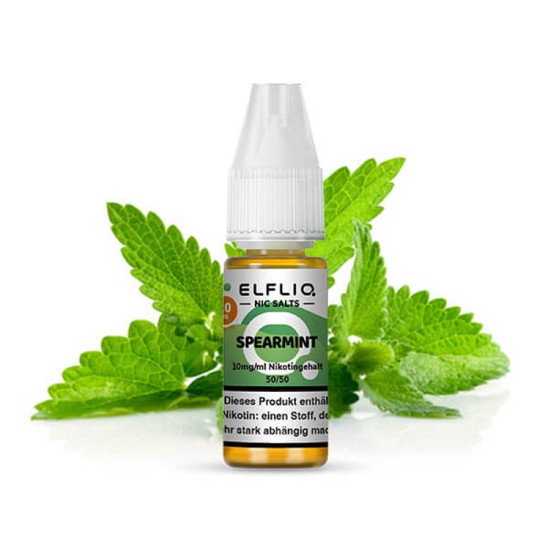 Elf Bar ELFLIQ Spearmint Nikotinsalz