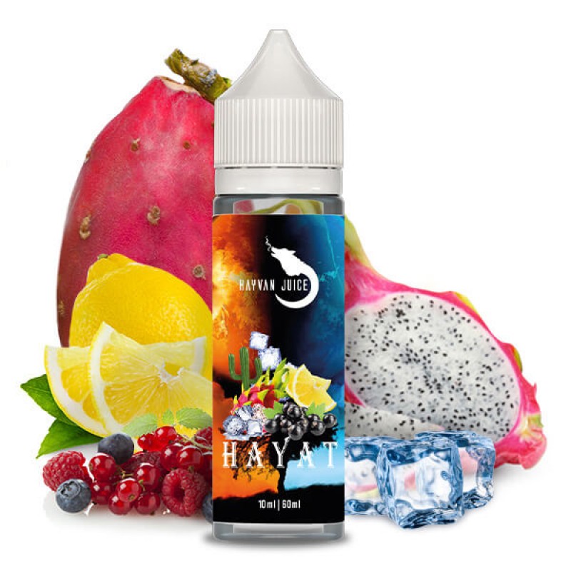 Aroma Hayvan Juice Hayat