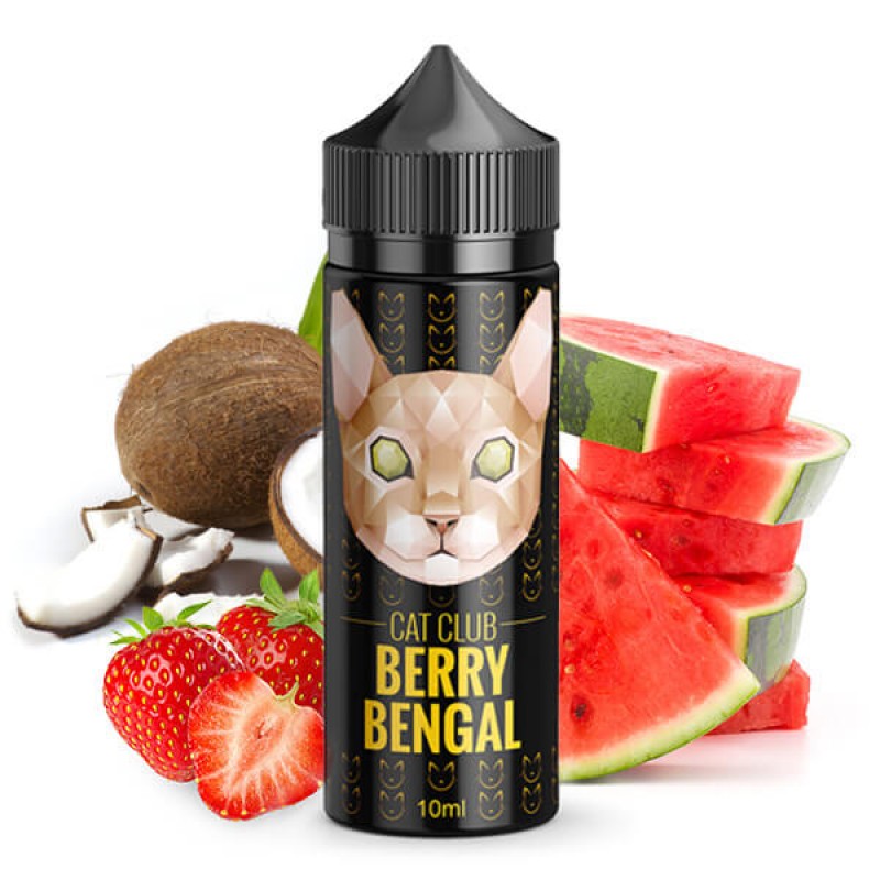 Aroma Cat Club Berry Bengal