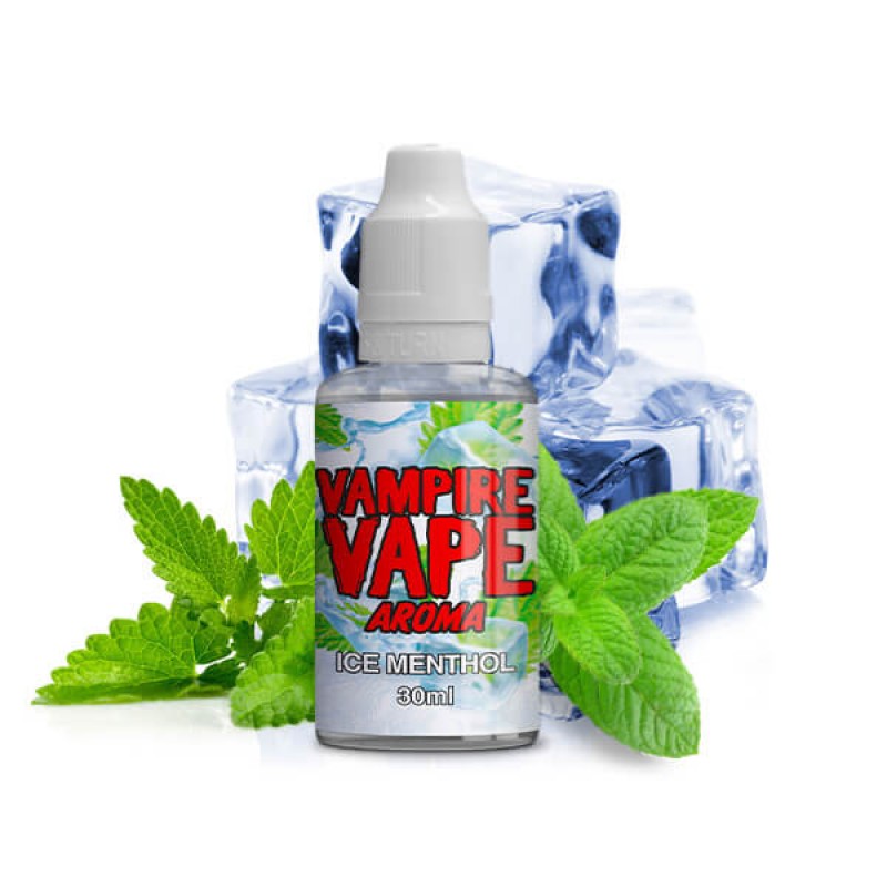 Aroma Vampire Vape Ice Menthol