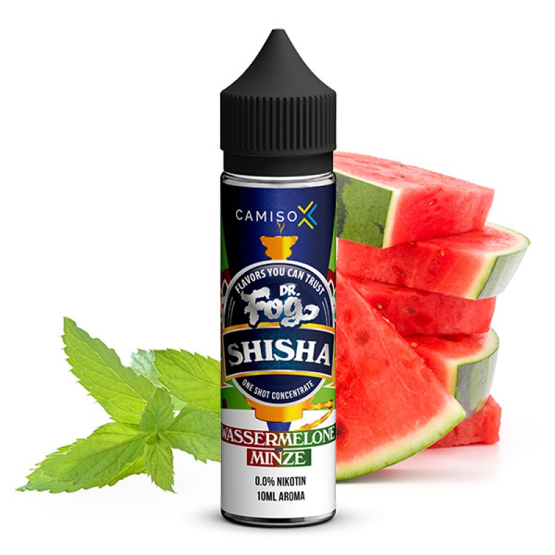 Aroma Dr. Fog Shisha Wassermelone Minze